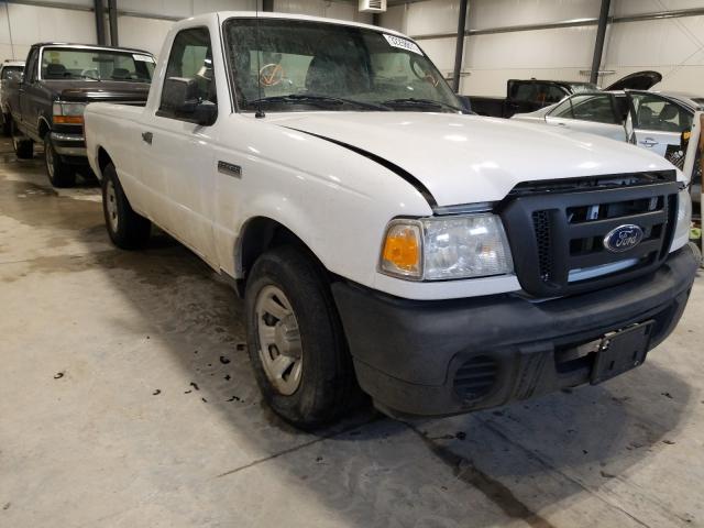 FORD RANGER 2011 1ftkr1ad6bpa68111