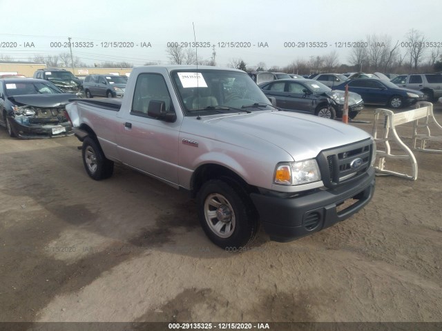 FORD RANGER 2011 1ftkr1ad6bpa69551