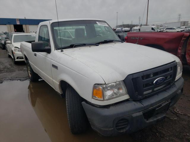 FORD RANGER 2011 1ftkr1ad6bpa72563