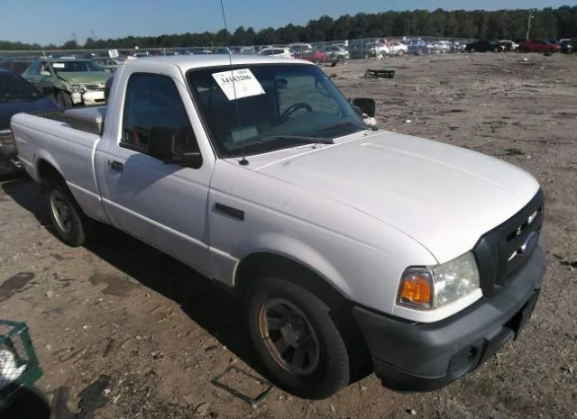 FORD RANGER 2011 1ftkr1ad6bpa73292