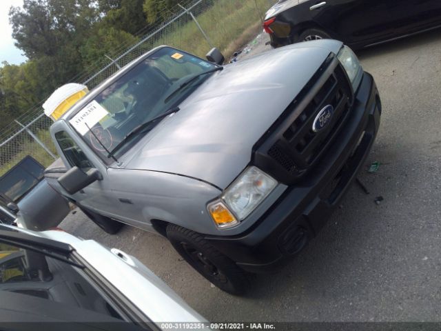 FORD RANGER 2011 1ftkr1ad6bpa73423