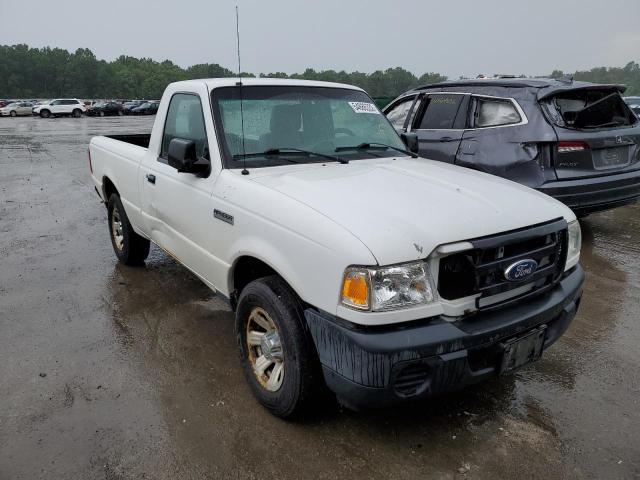 FORD RANGER 2011 1ftkr1ad6bpa75124