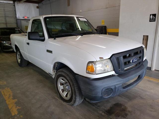 FORD RANGER 2011 1ftkr1ad6bpa79707