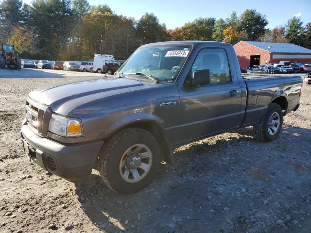 FORD RANGER 2011 1ftkr1ad6bpa84972