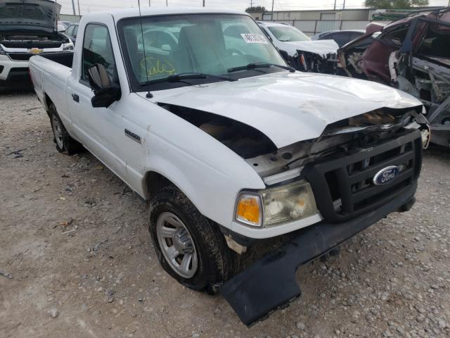 FORD RANGER 2011 1ftkr1ad6bpa86625