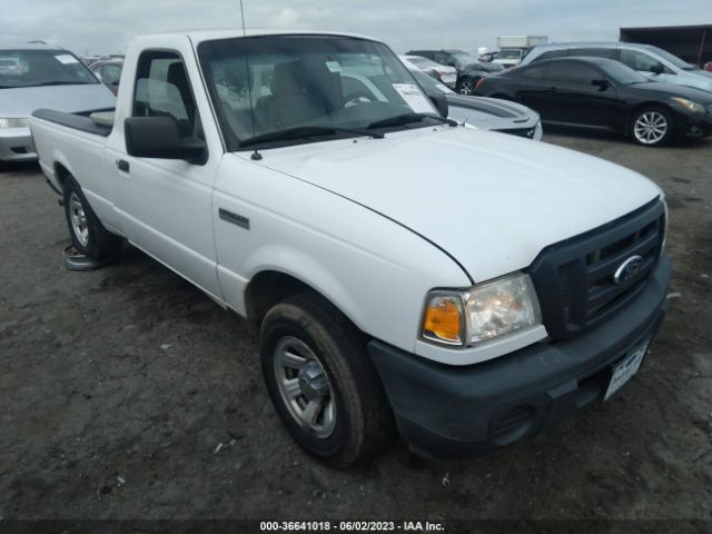 FORD RANGER 2011 1ftkr1ad6bpb00877