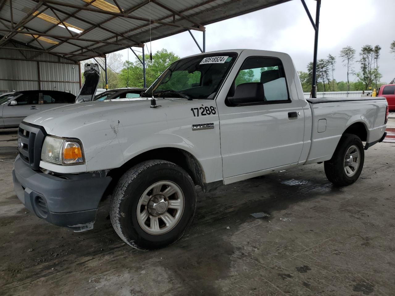 FORD RANGER 2011 1ftkr1ad6bpb01057