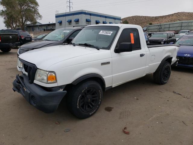 FORD RANGER 2011 1ftkr1ad6bpb02127