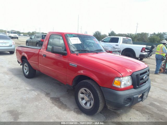 FORD RANGER 2011 1ftkr1ad6bpb02130