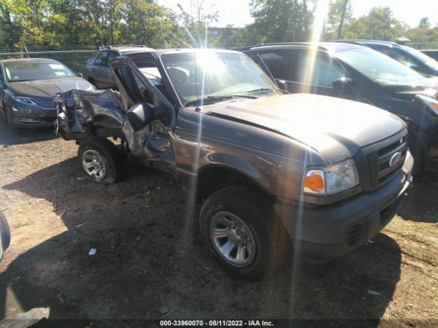 FORD RANGER 2011 1ftkr1ad6bpb04279