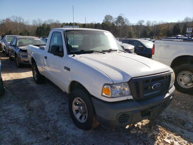 FORD RANGER 2011 1ftkr1ad6bpb08171