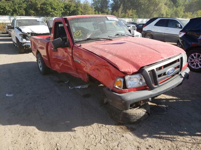 FORD RANGER 2011 1ftkr1ad6bpb14830