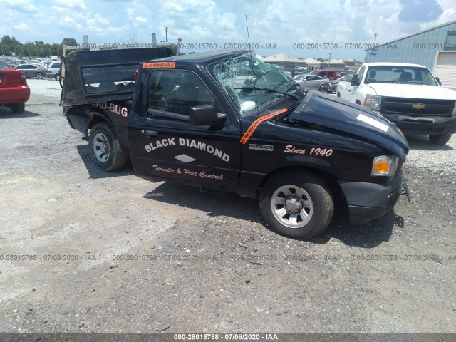 FORD RANGER 2011 1ftkr1ad6bpb17520