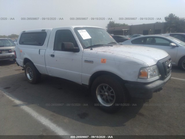 FORD RANGER 2011 1ftkr1ad6bpb18022