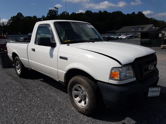 FORD RANGER 2011 1ftkr1ad6bpb21647