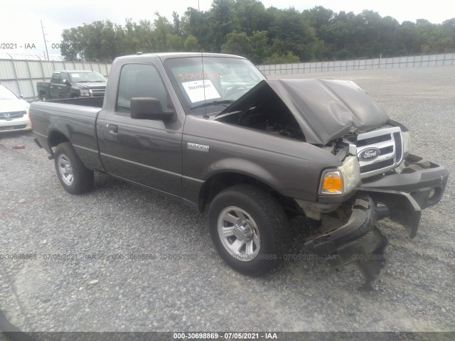 FORD RANGER 2010 1ftkr1ad7apa04965