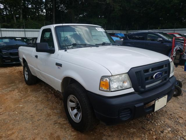 FORD RANGER 2010 1ftkr1ad7apa11897