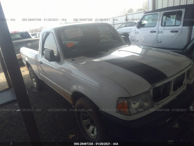 FORD RANGER 2010 1ftkr1ad7apa14959