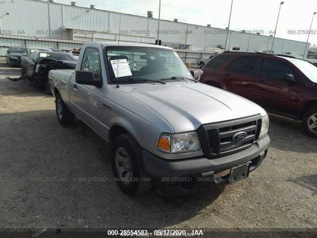 FORD RANGER 2010 1ftkr1ad7apa17652