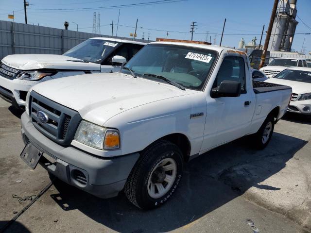 FORD RANGER 2010 1ftkr1ad7apa18932