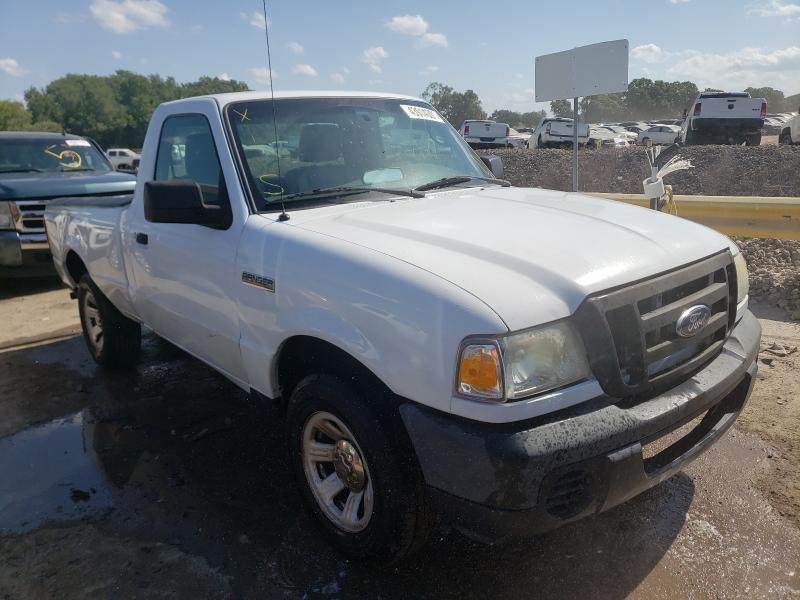 FORD RANGER 2010 1ftkr1ad7apa22978