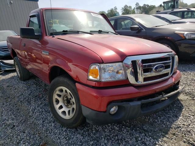 FORD RANGER 2010 1ftkr1ad7apa24178