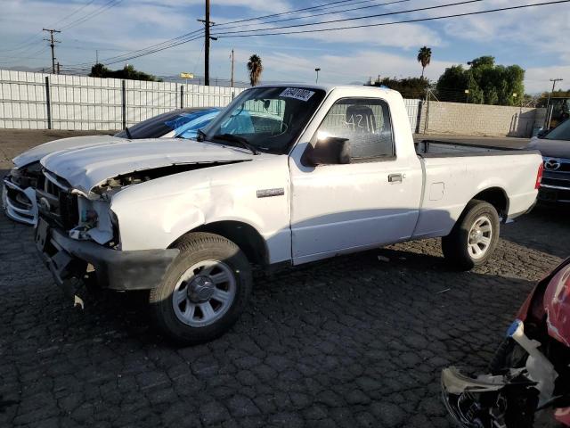 FORD RANGER 2010 1ftkr1ad7apa24195