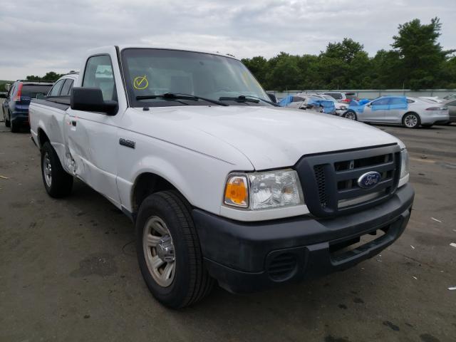 FORD RANGER 2010 1ftkr1ad7apa24326