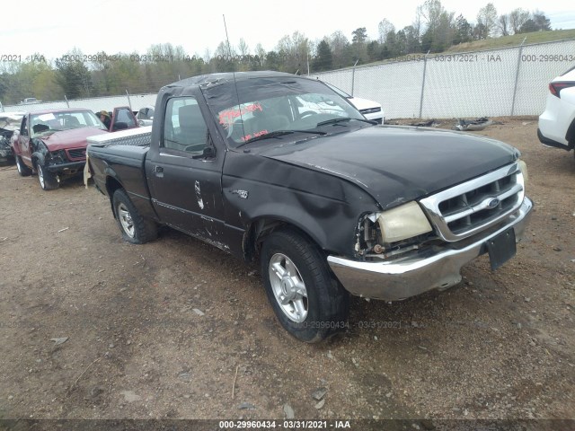 FORD RANGER 2010 1ftkr1ad7apa25119