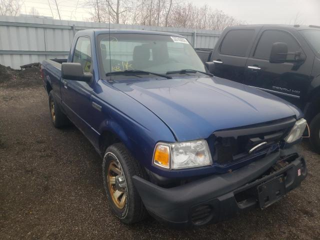 FORD RANGER 2010 1ftkr1ad7apa29199