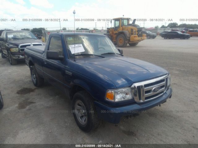 FORD RANGER 2010 1ftkr1ad7apa30689