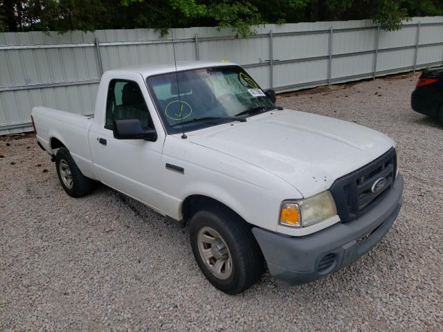 FORD RANGER 2010 1ftkr1ad7apa31132