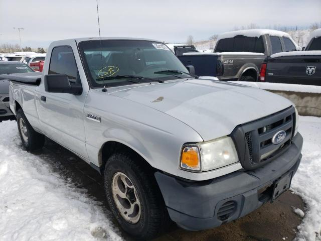 FORD RANGER 2010 1ftkr1ad7apa32717