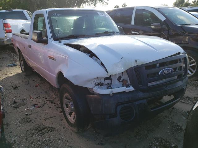 FORD RANGER 2010 1ftkr1ad7apa37187