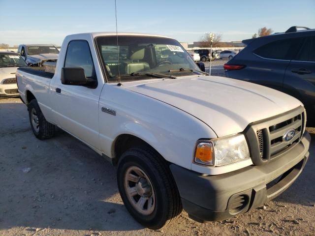 FORD RANGER 2010 1ftkr1ad7apa37495