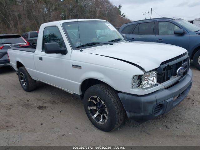 FORD RANGER 2010 1ftkr1ad7apa44981