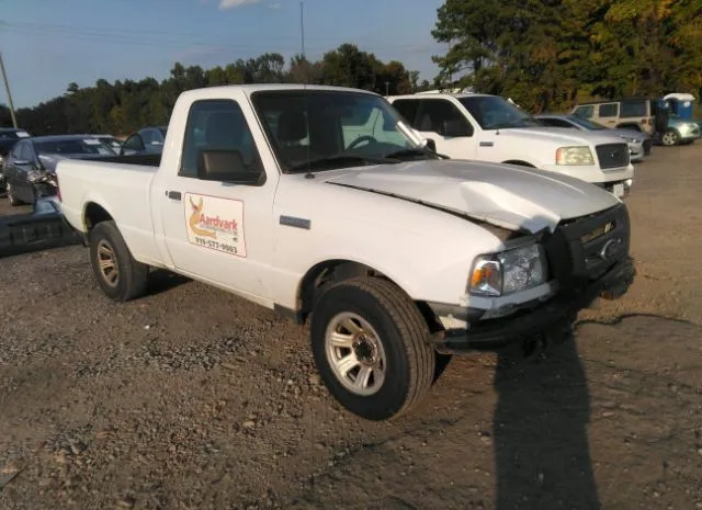 FORD RANGER 2010 1ftkr1ad7apa47847