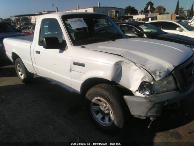 FORD RANGER 2010 1ftkr1ad7apa48688