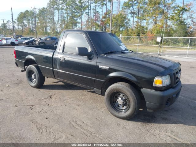 FORD RANGER 2010 1ftkr1ad7apa50215