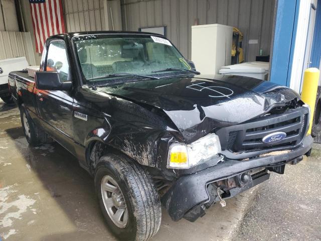 FORD RANGER 2010 1ftkr1ad7apa50764