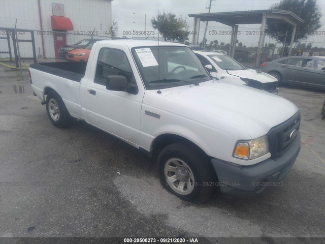 FORD RANGER 2010 1ftkr1ad7apa51302