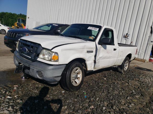 FORD RANGER 2010 1ftkr1ad7apa54698