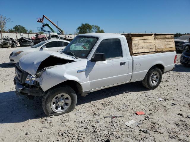 FORD RANGER 2010 1ftkr1ad7apa55074