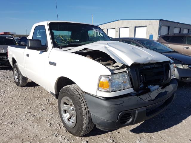 FORD RANGER 2010 1ftkr1ad7apa60470