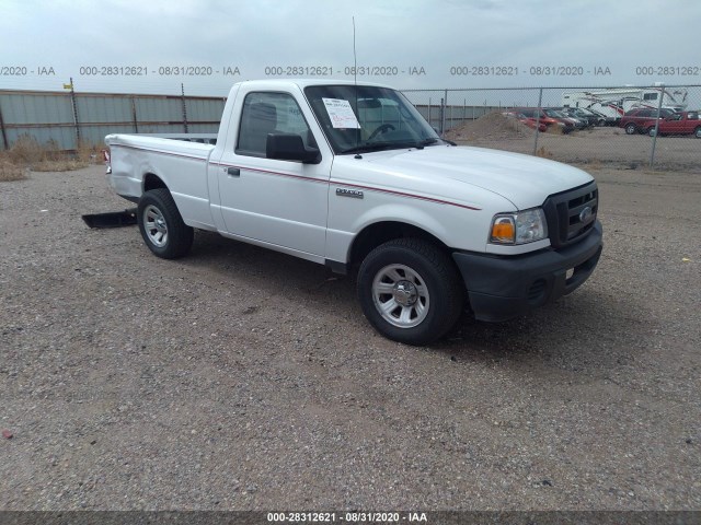 FORD RANGER 2010 1ftkr1ad7apa60484