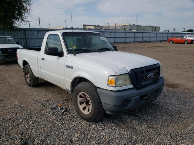 FORD RANGER 2010 1ftkr1ad7apa60596