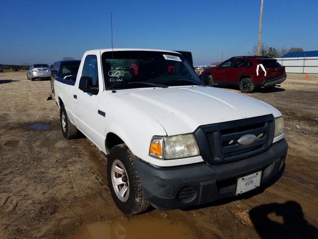 FORD RANGER 2010 1ftkr1ad7apa61926