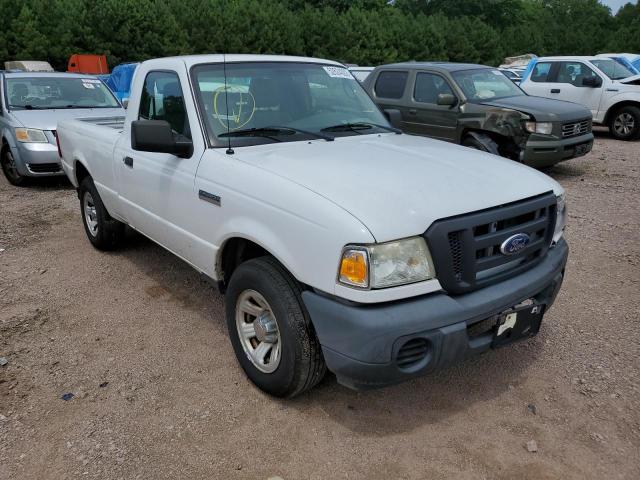 FORD RANGER 2010 1ftkr1ad7apa63627