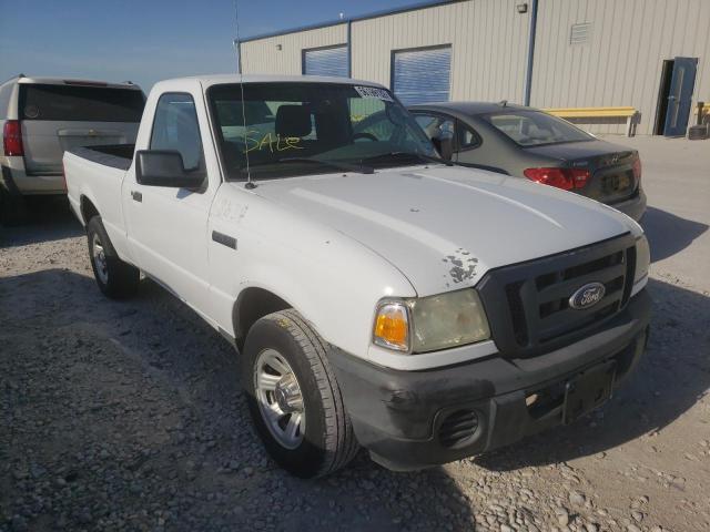 FORD RANGER 2010 1ftkr1ad7apa63661