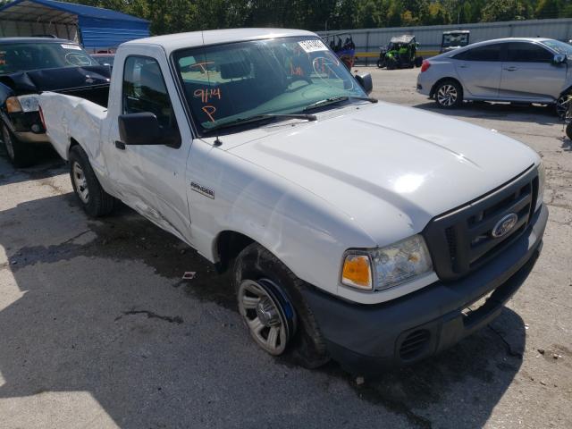 FORD RANGER 2010 1ftkr1ad7apa63823